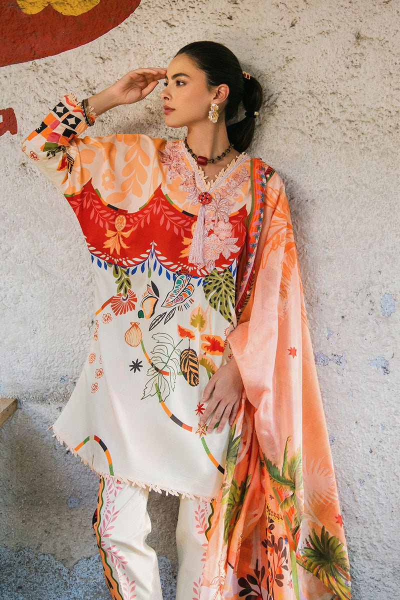 MUSHQ LA DOLCE HEMLINE PRINTS VOL 2 2025