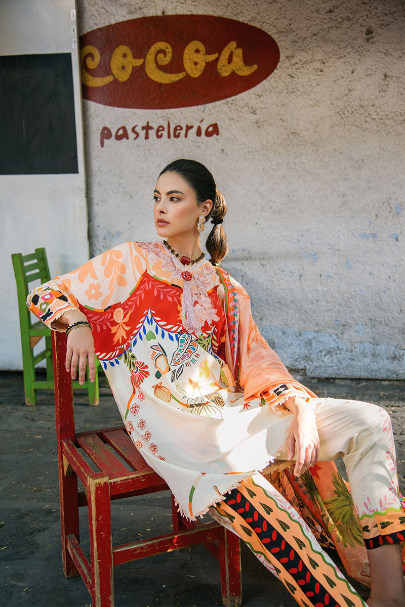 MUSHQ LA DOLCE HEMLINE PRINTS VOL 2 2025