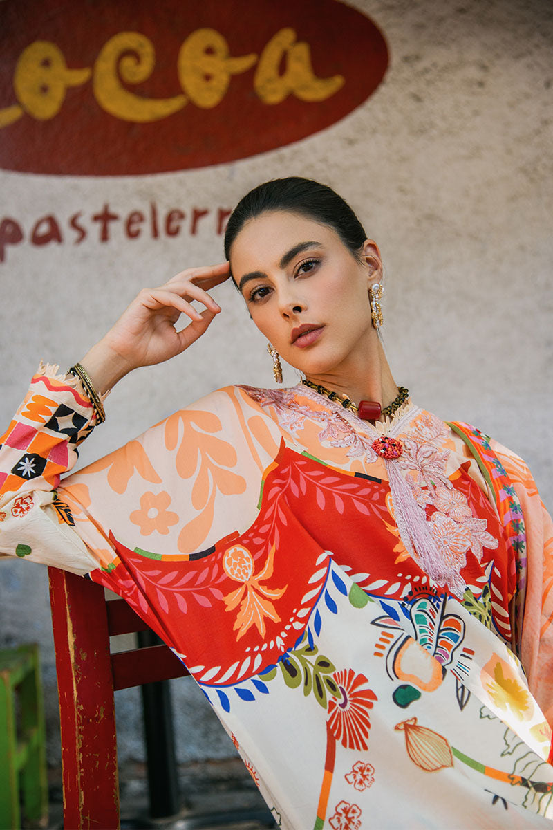 MUSHQ LA DOLCE HEMLINE PRINTS VOL 2 2025