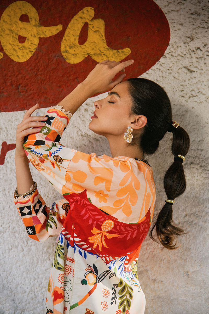 MUSHQ LA DOLCE HEMLINE PRINTS VOL 2 2025