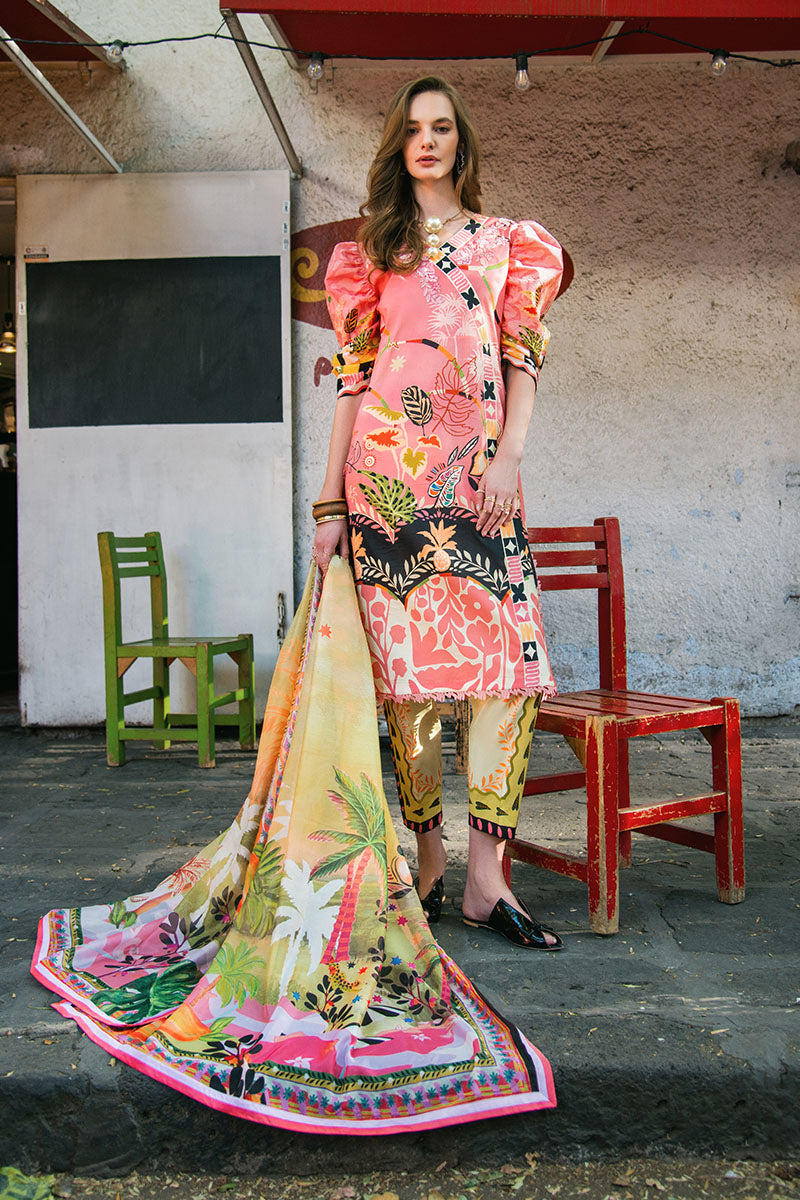 MUSHQ LA DOLCE HEMLINE PRINTS VOL 2 2025