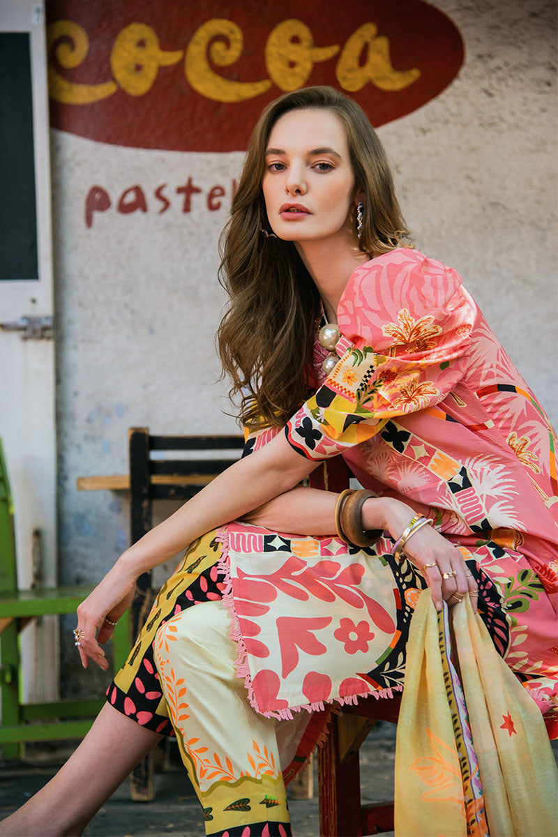 MUSHQ LA DOLCE HEMLINE PRINTS VOL 2 2025
