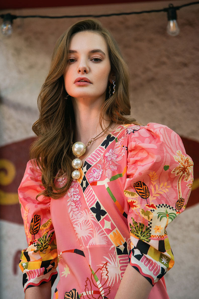 MUSHQ LA DOLCE HEMLINE PRINTS VOL 2 2025