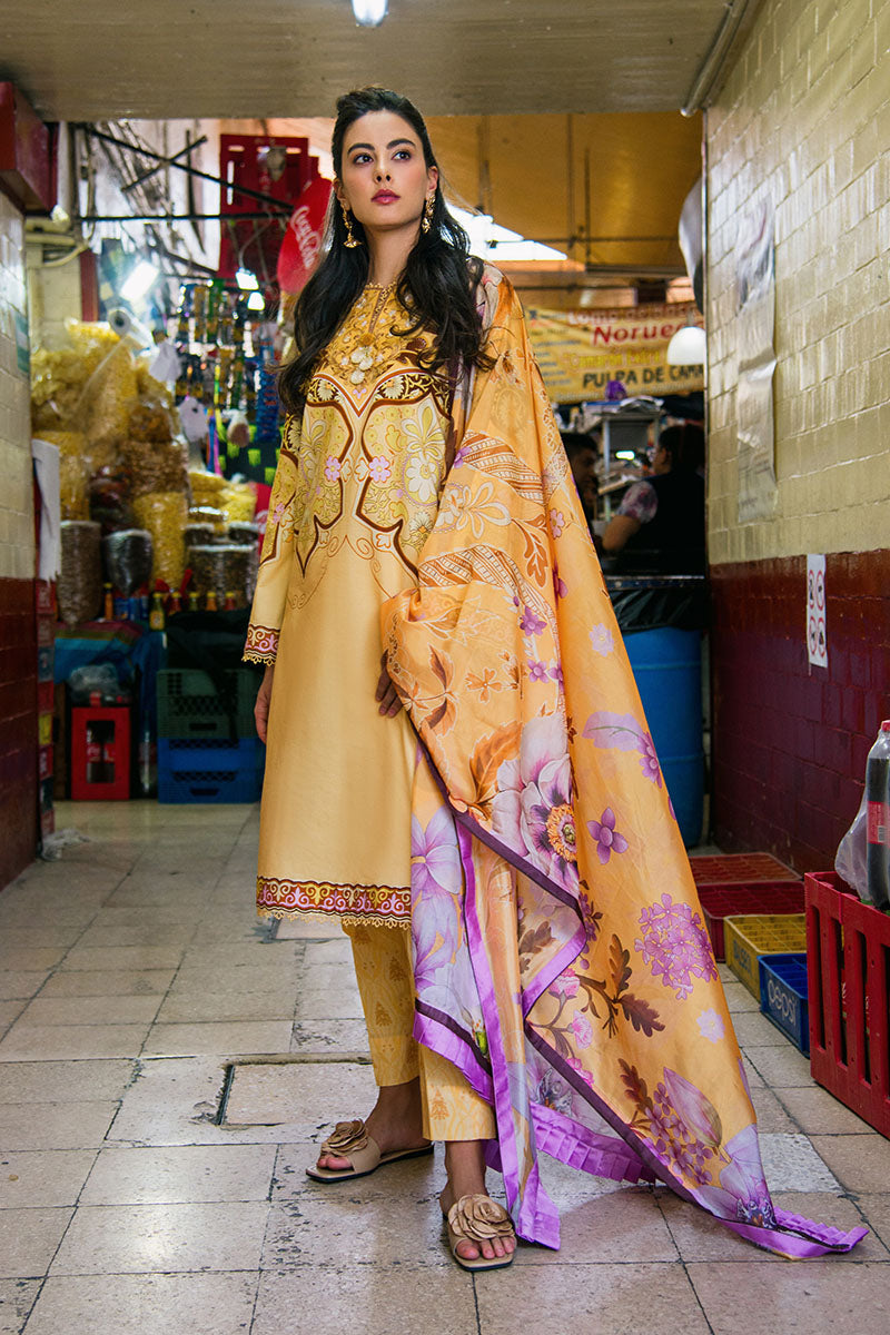 MUSHQ LA DOLCE HEMLINE PRINTS VOL 2 2025