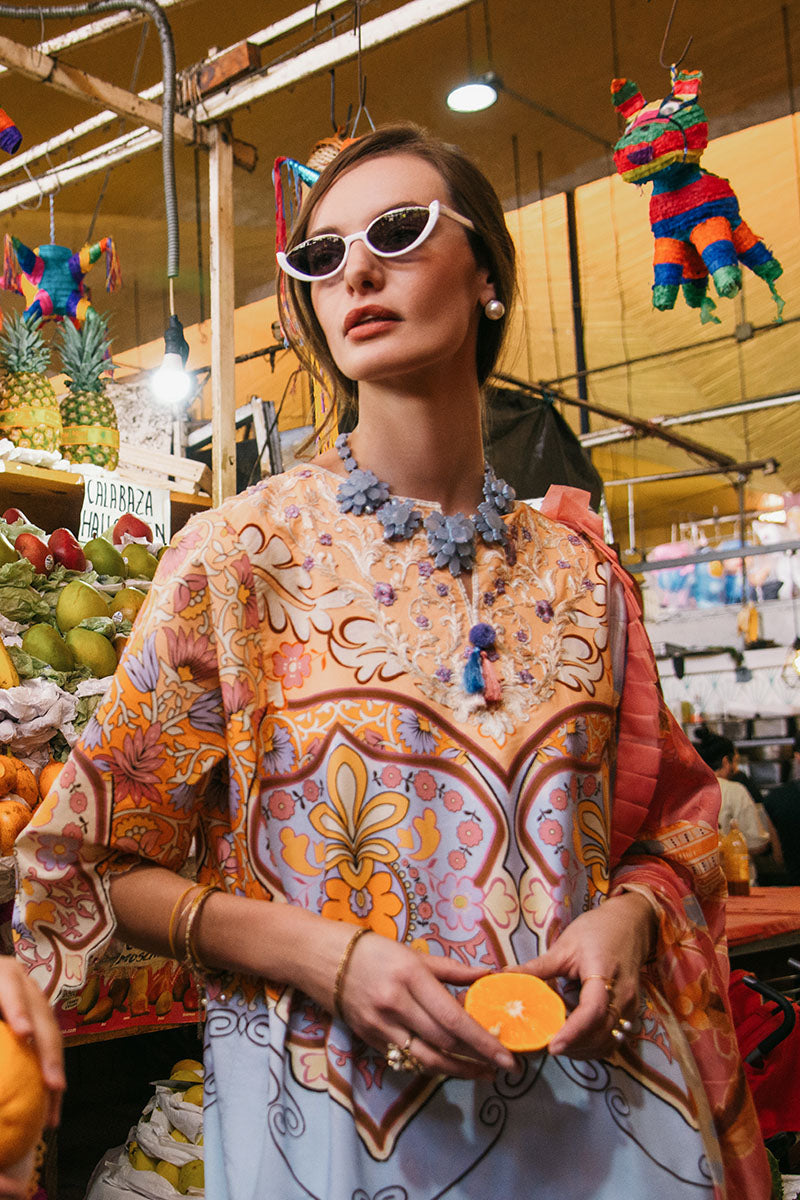 MUSHQ LA DOLCE HEMLINE PRINTS VOL 2 2025