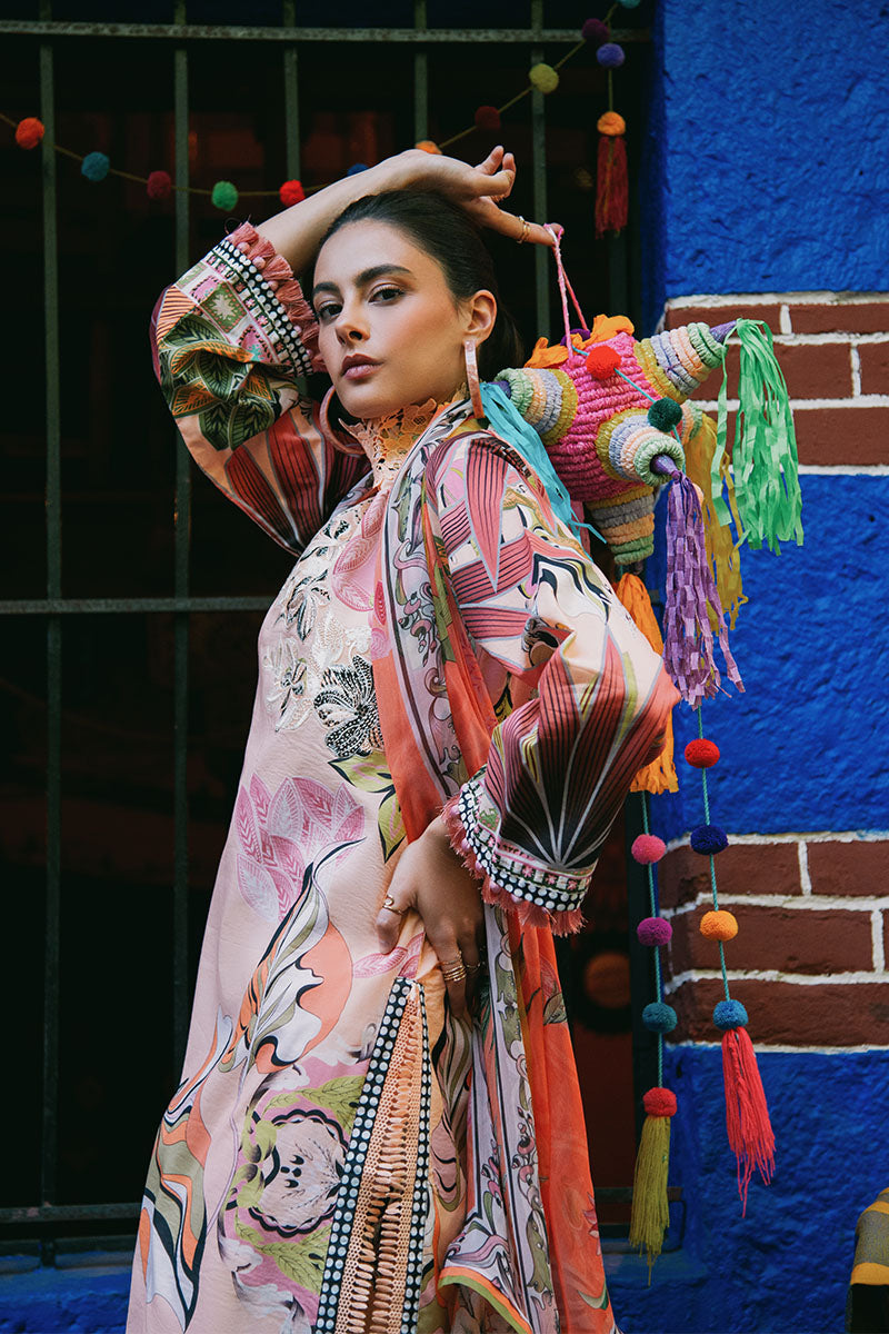 MUSHQ LA DOLCE HEMLINE PRINTS VOL 2 2025