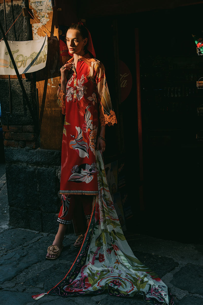 MUSHQ LA DOLCE HEMLINE PRINTS VOL 2 2025