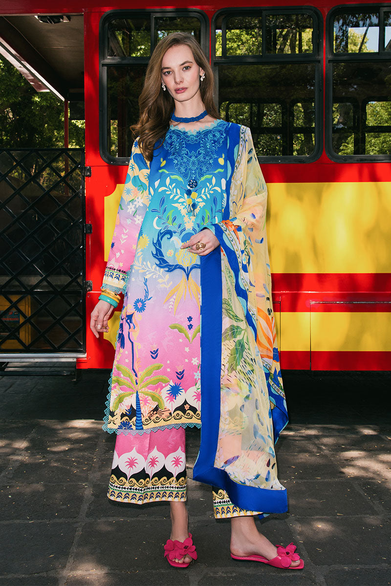 MUSHQ LA DOLCE HEMLINE PRINTS VOL 2 2025