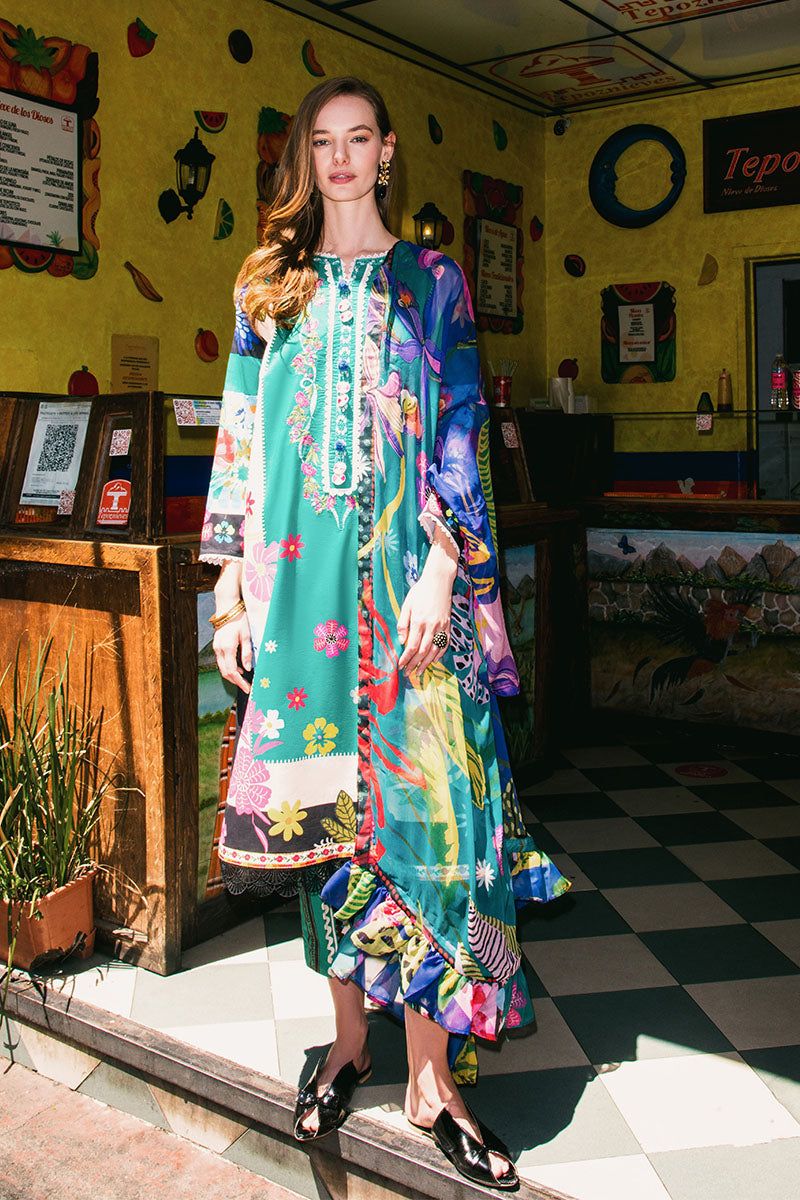 MUSHQ LA DOLCE HEMLINE PRINTS VOL 2 2025