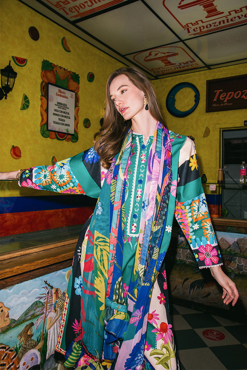 MUSHQ LA DOLCE HEMLINE PRINTS VOL 2 2025
