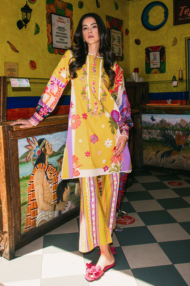 MUSHQ LA DOLCE HEMLINE PRINTS VOL 2 2025