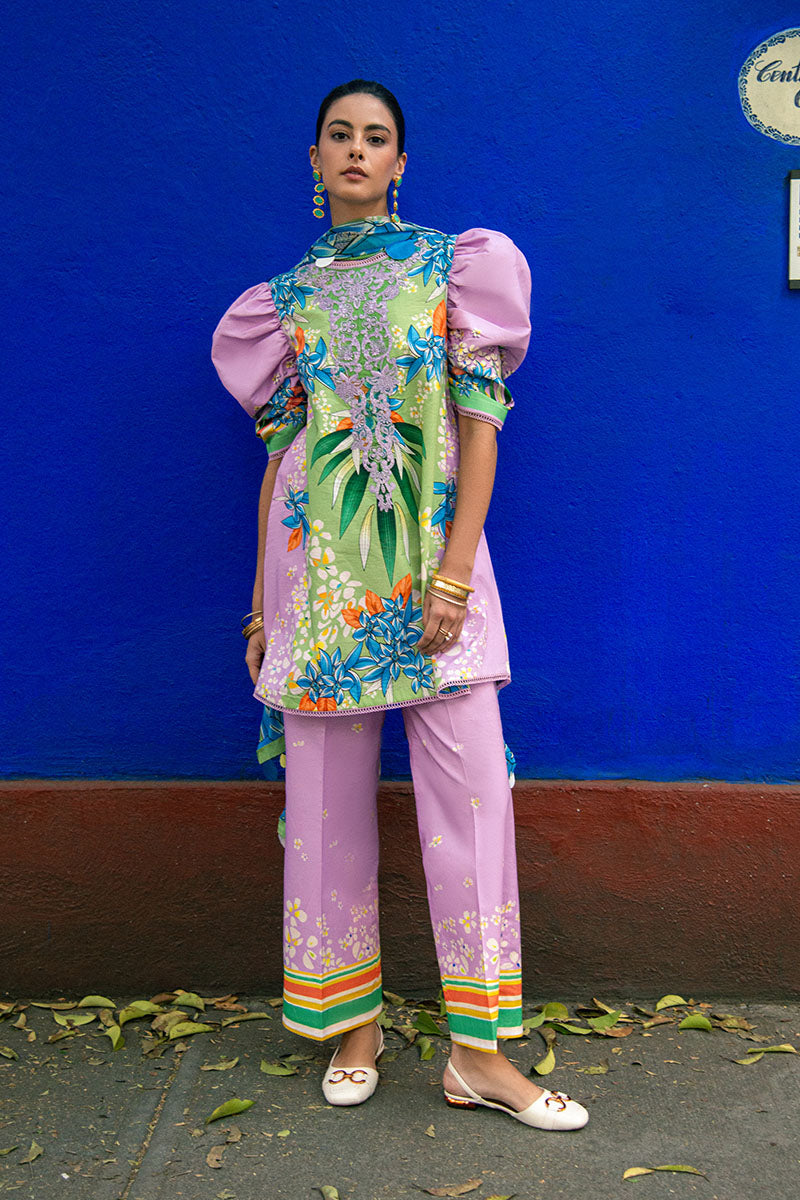 MUSHQ LA DOLCE HEMLINE PRINTS VOL 2 2025
