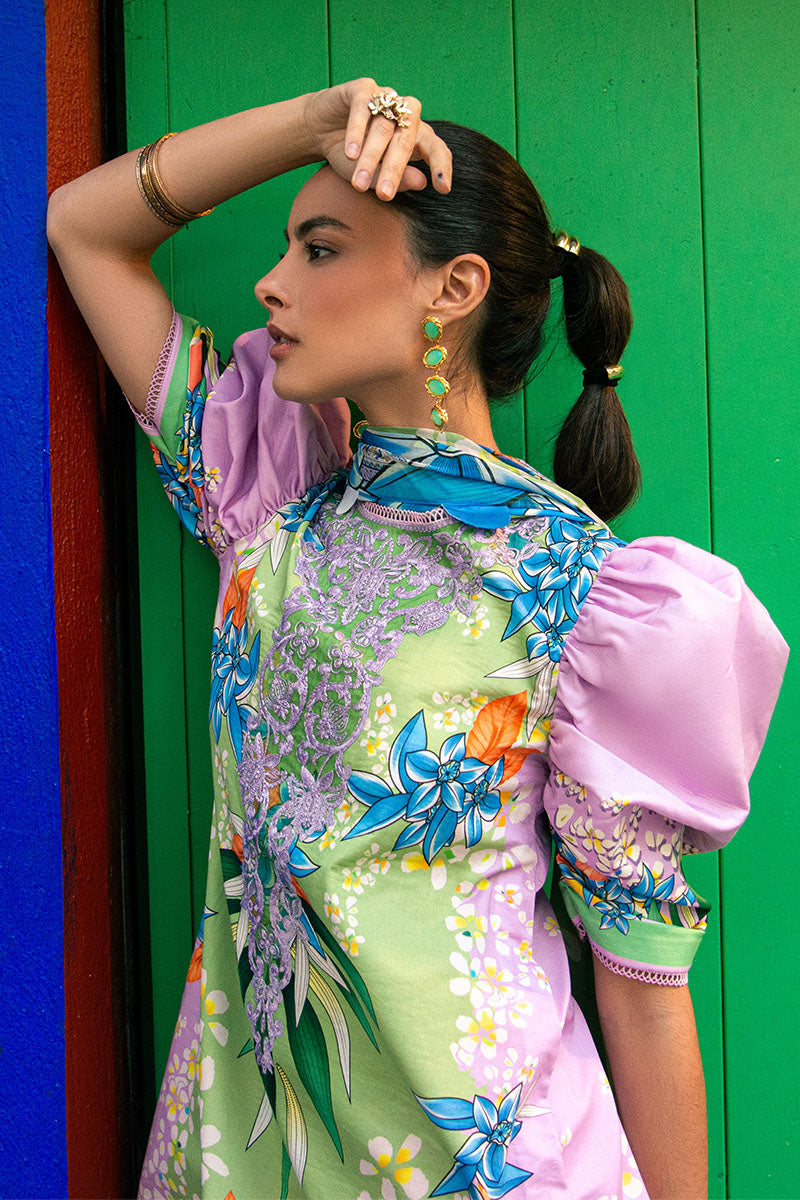 MUSHQ LA DOLCE HEMLINE PRINTS VOL 2 2025