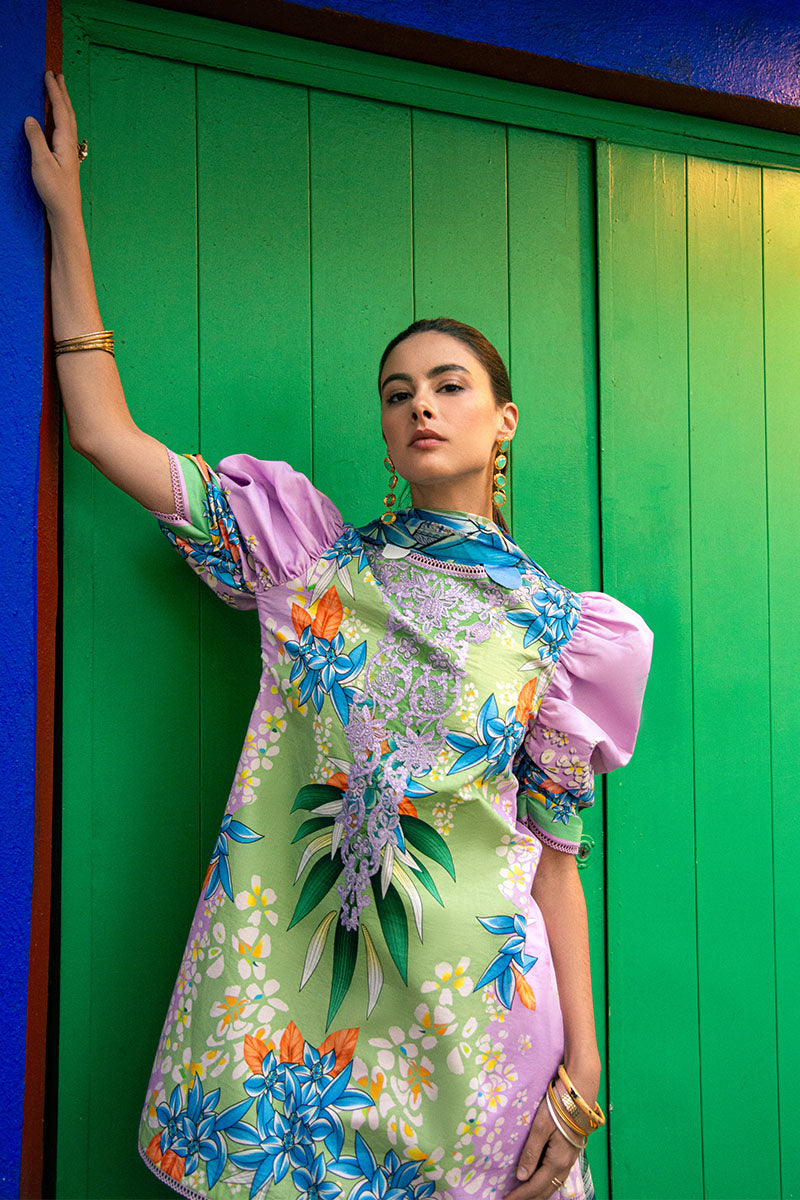MUSHQ LA DOLCE HEMLINE PRINTS VOL 2 2025