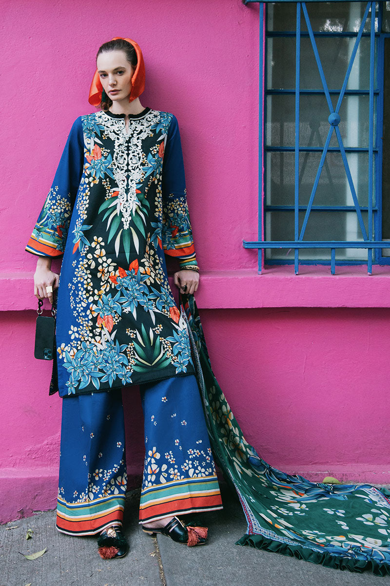 MUSHQ LA DOLCE HEMLINE PRINTS VOL 2 2025