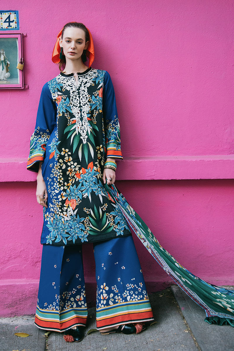 MUSHQ LA DOLCE HEMLINE PRINTS VOL 2 2025