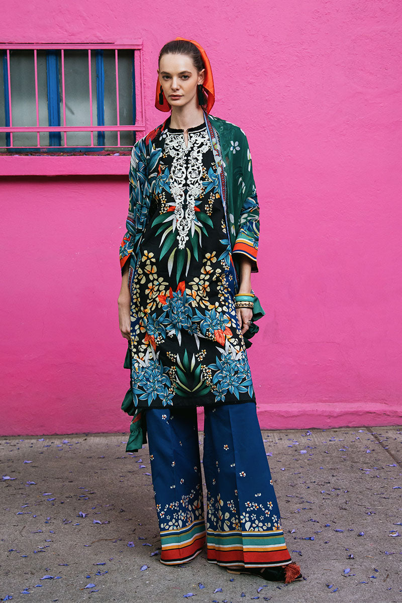 MUSHQ LA DOLCE HEMLINE PRINTS VOL 2 2025