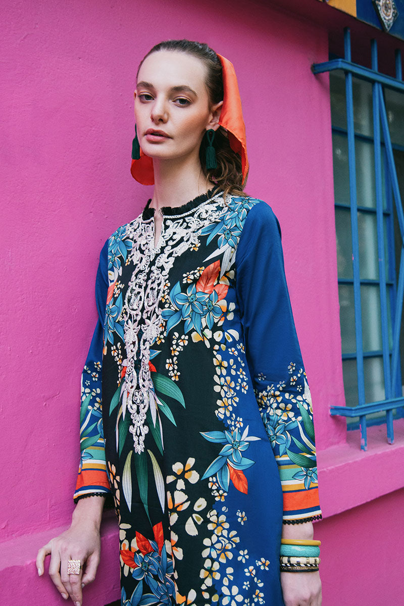 MUSHQ LA DOLCE HEMLINE PRINTS VOL 2 2025