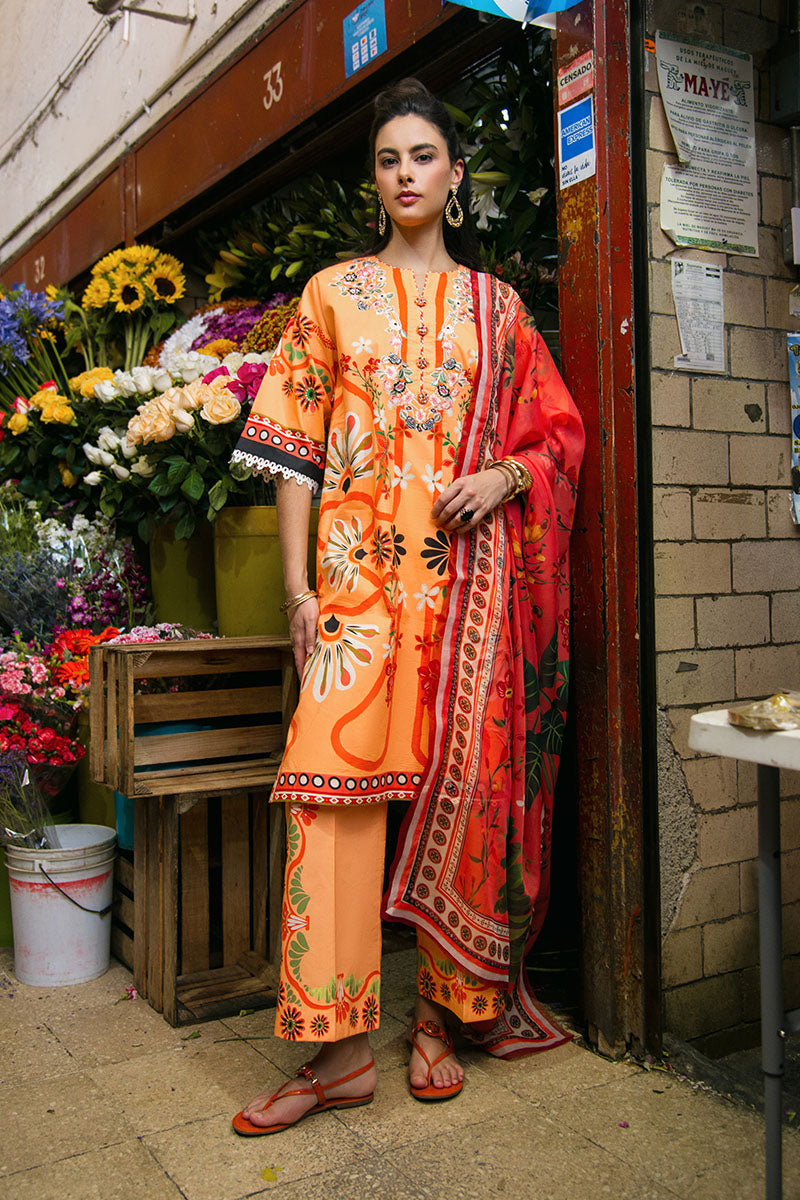 MUSHQ LA DOLCE HEMLINE PRINTS VOL 2 2025