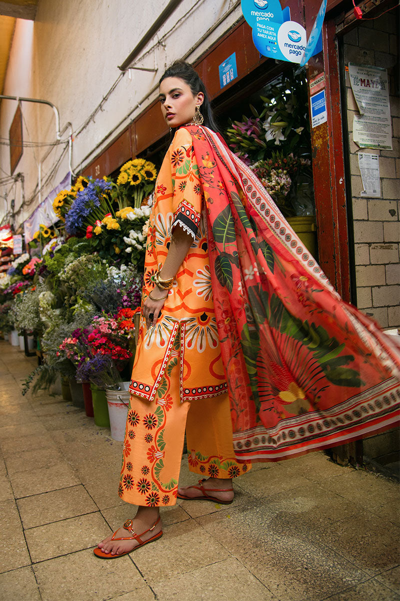 MUSHQ LA DOLCE HEMLINE PRINTS VOL 2 2025