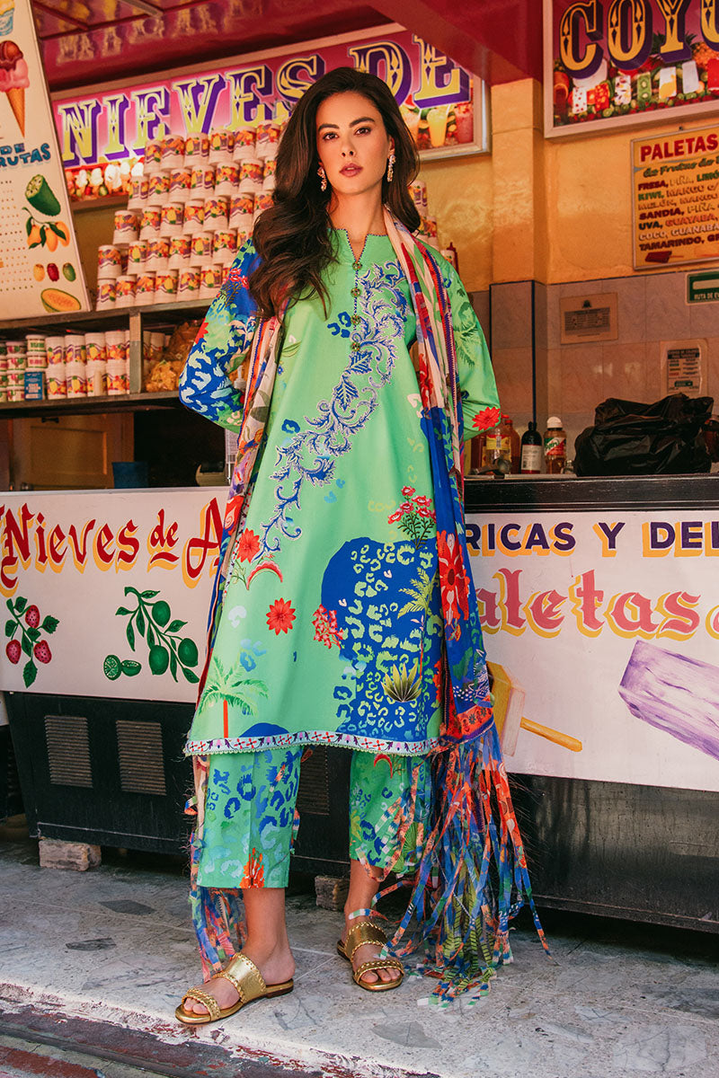 MUSHQ LA DOLCE HEMLINE PRINTS VOL 2 2025