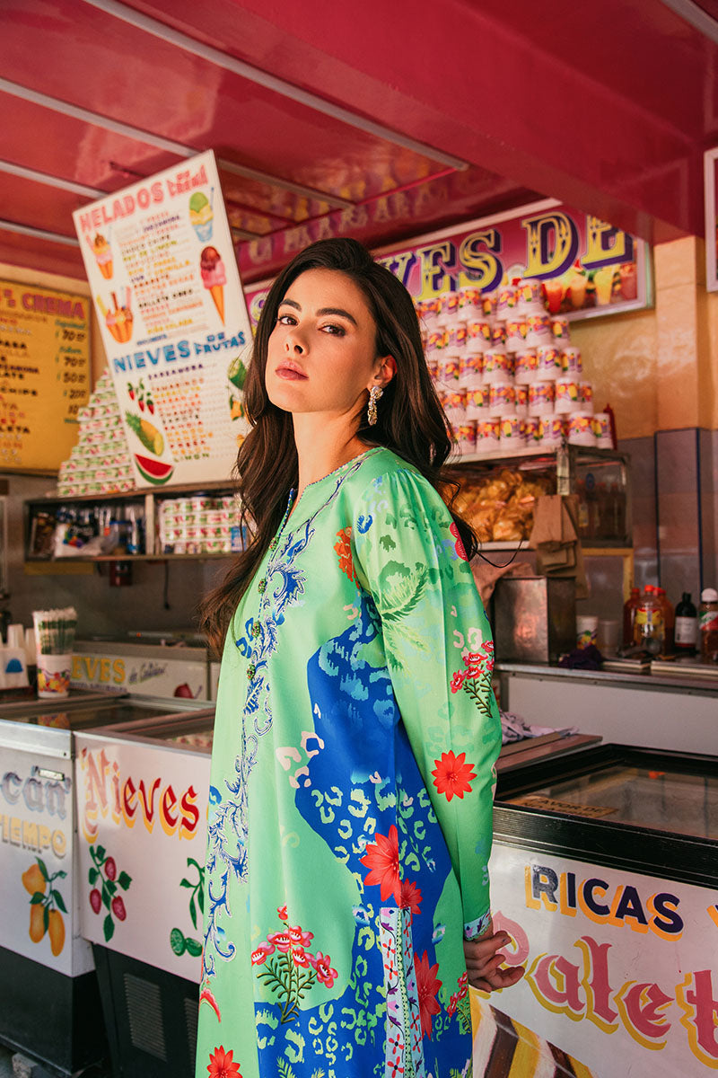 MUSHQ LA DOLCE HEMLINE PRINTS VOL 2 2025