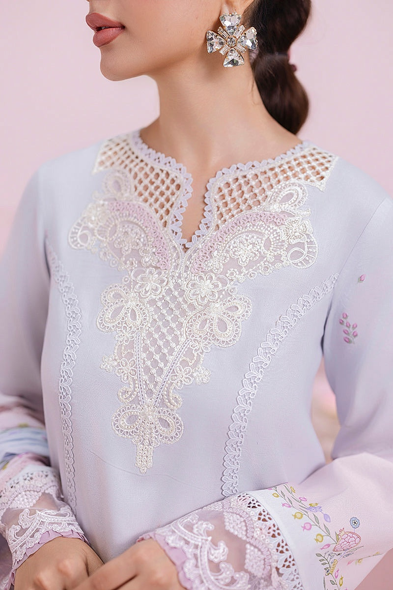 QALAMKAR QPRINTS VOL 2 LAWN EMBROIDERED COLLECTION 2025