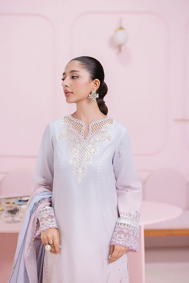QALAMKAR QPRINTS VOL 2 LAWN EMBROIDERED COLLECTION 2025
