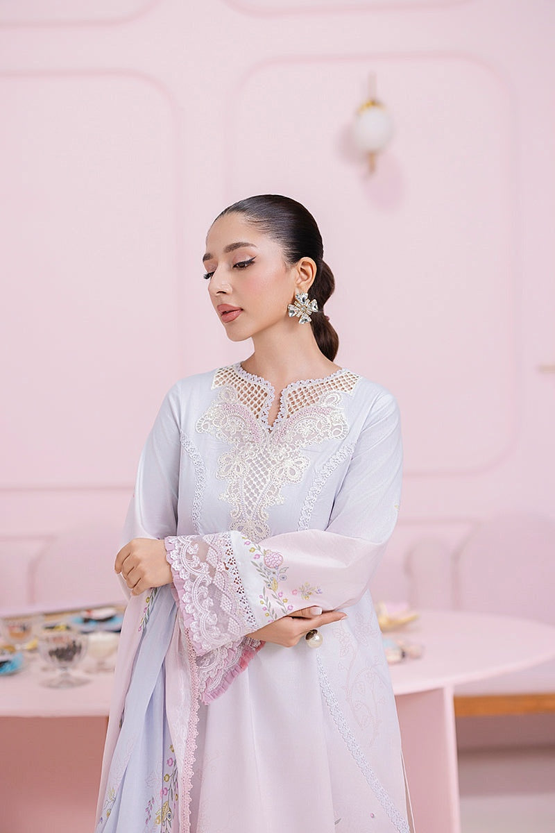 QALAMKAR QPRINTS VOL 2 LAWN EMBROIDERED COLLECTION 2025