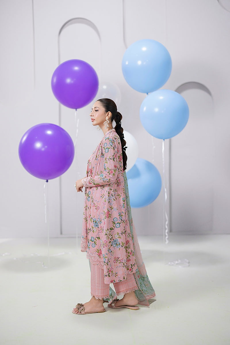 QALAMKAR QPRINTS VOL 2 LAWN EMBROIDERED COLLECTION 2025