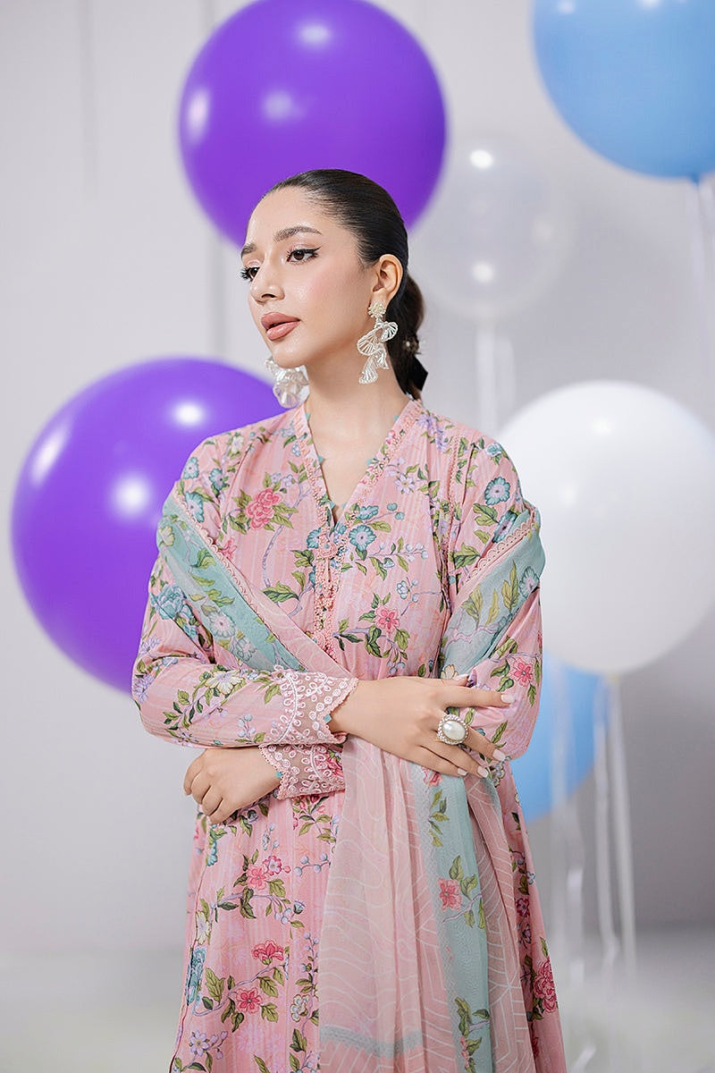 QALAMKAR QPRINTS VOL 2 LAWN EMBROIDERED COLLECTION 2025