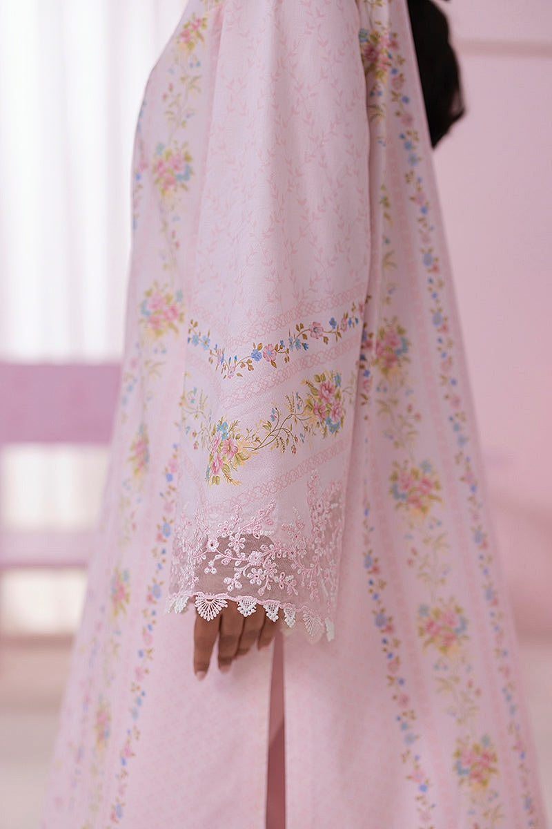 QALAMKAR QPRINTS VOL 2 LAWN EMBROIDERED COLLECTION 2025