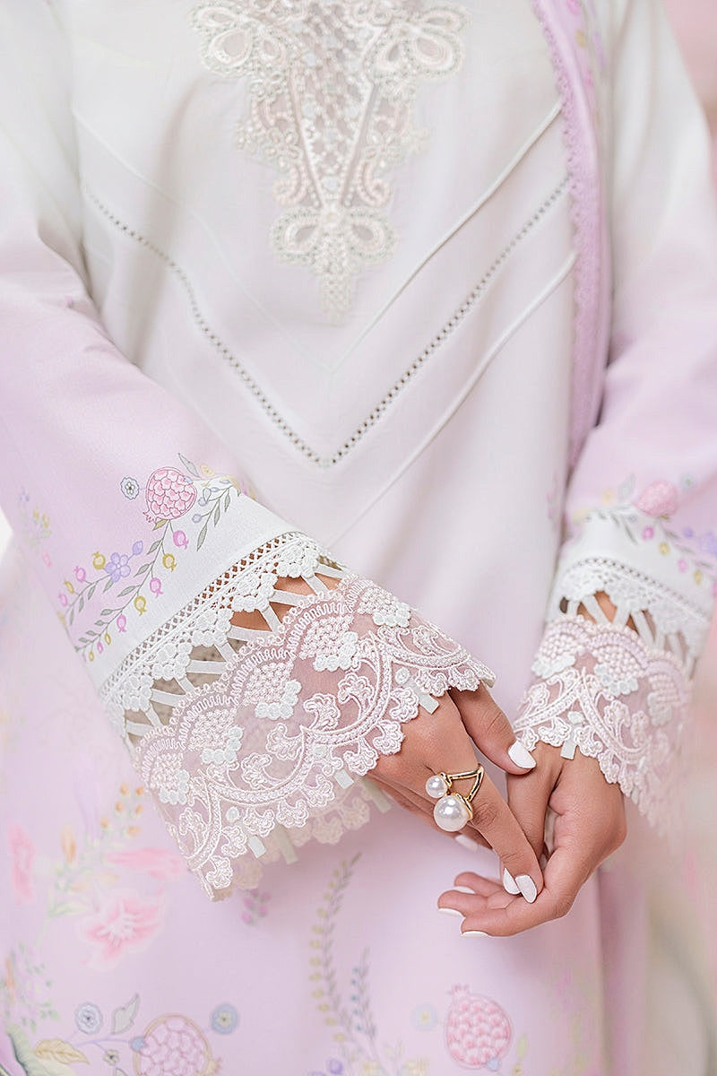 QALAMKAR QPRINTS VOL 2 LAWN EMBROIDERED COLLECTION 2025