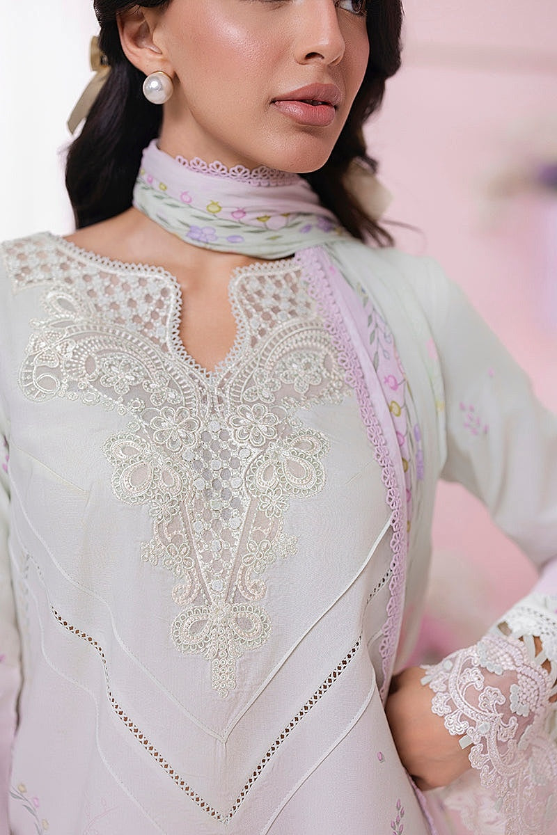 QALAMKAR QPRINTS VOL 2 LAWN EMBROIDERED COLLECTION 2025