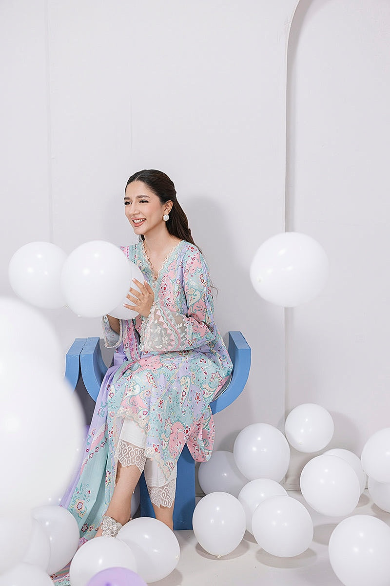 QALAMKAR QPRINTS VOL 2 LAWN EMBROIDERED COLLECTION 2025