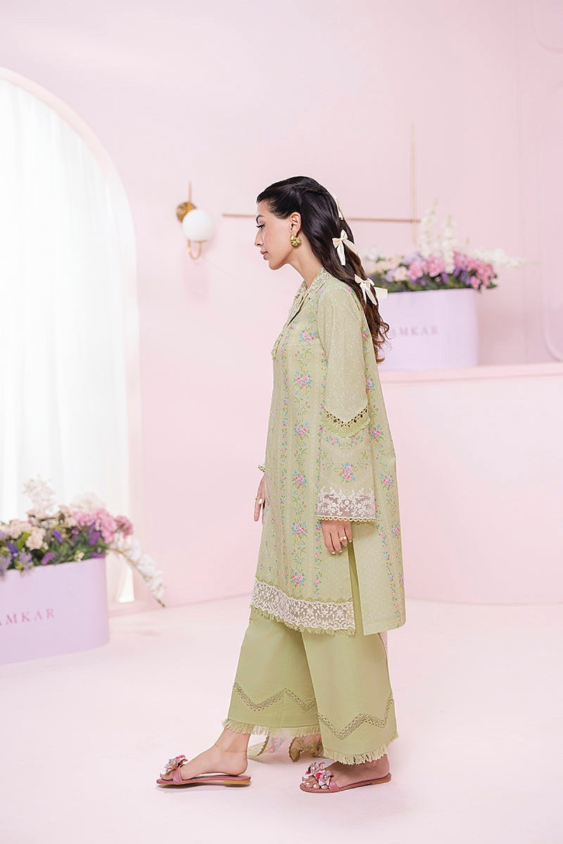QALAMKAR QPRINTS VOL 2 LAWN EMBROIDERED COLLECTION 2025