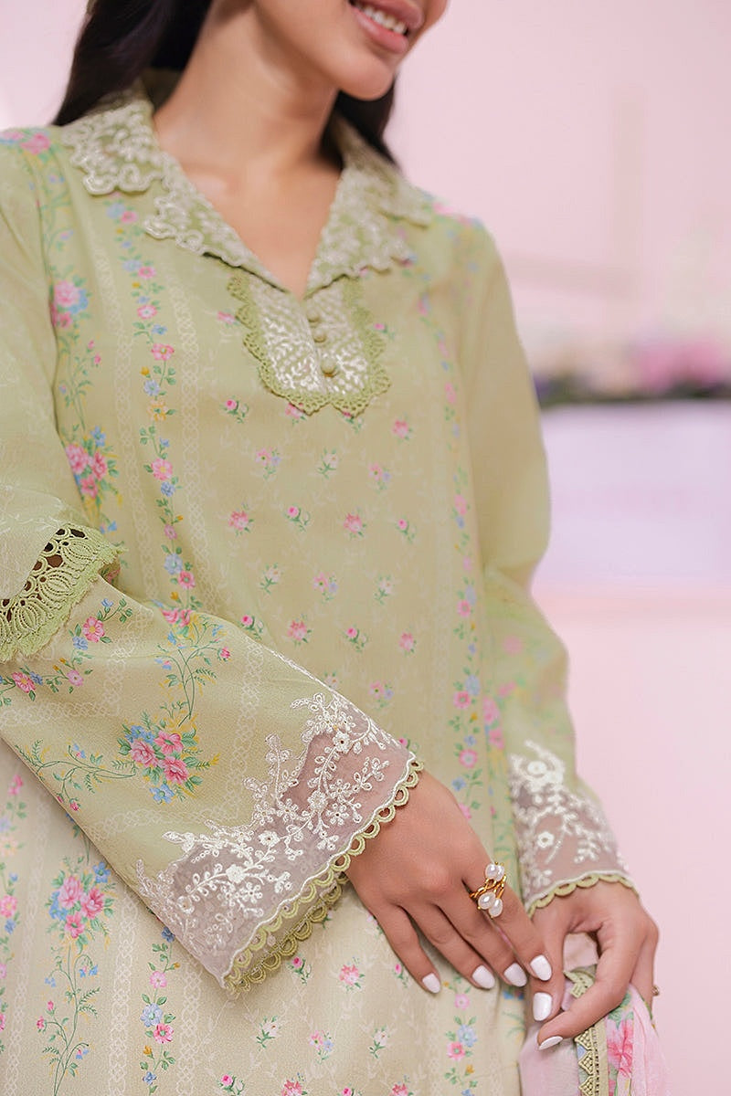 QALAMKAR QPRINTS VOL 2 LAWN EMBROIDERED COLLECTION 2025