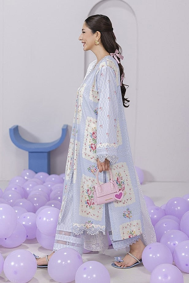 QALAMKAR QPRINTS VOL 2 LAWN EMBROIDERED COLLECTION 2025