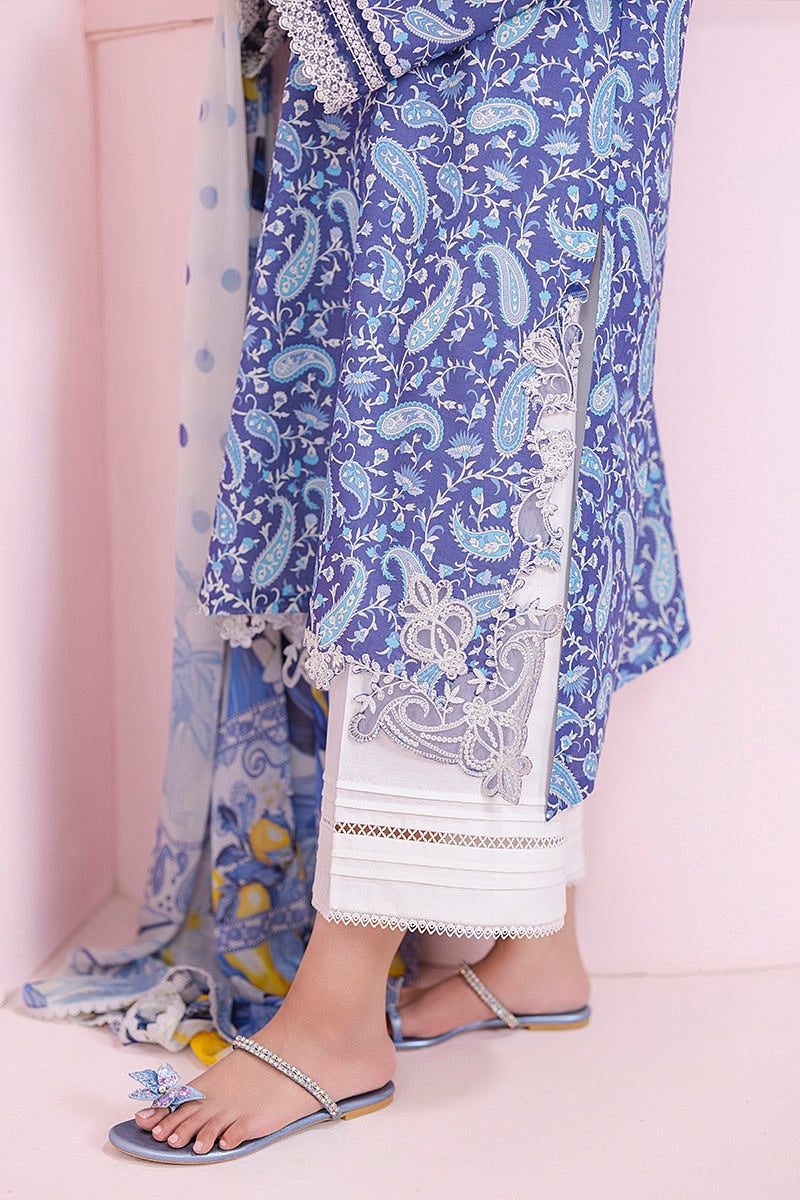QALAMKAR QPRINTS VOL 2 LAWN EMBROIDERED COLLECTION 2025