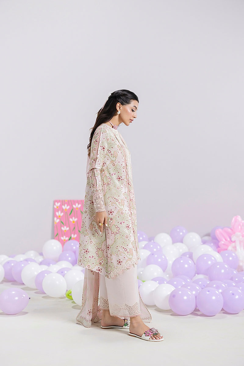 QALAMKAR QPRINTS VOL 2 LAWN EMBROIDERED COLLECTION 2025