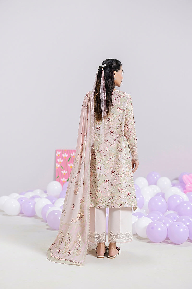 QALAMKAR QPRINTS VOL 2 LAWN EMBROIDERED COLLECTION 2025