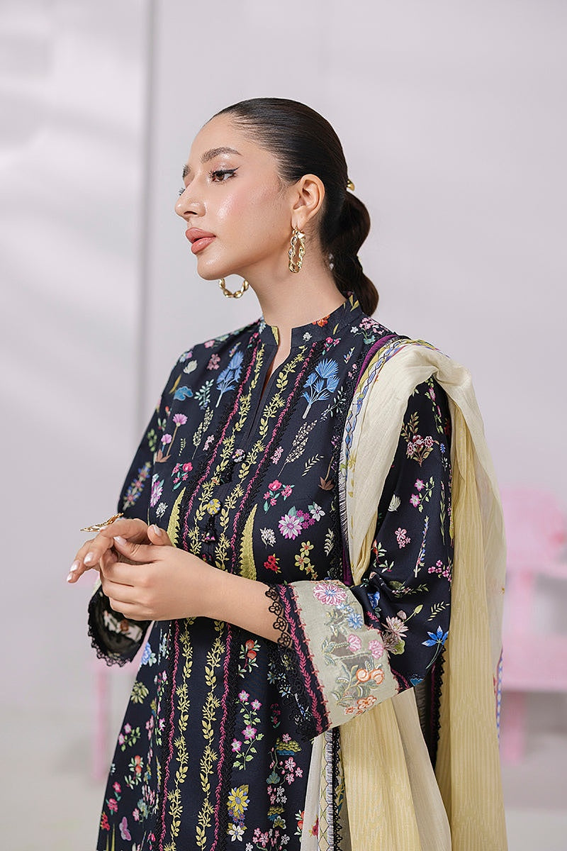 QALAMKAR QPRINTS VOL 2 LAWN EMBROIDERED COLLECTION 2025
