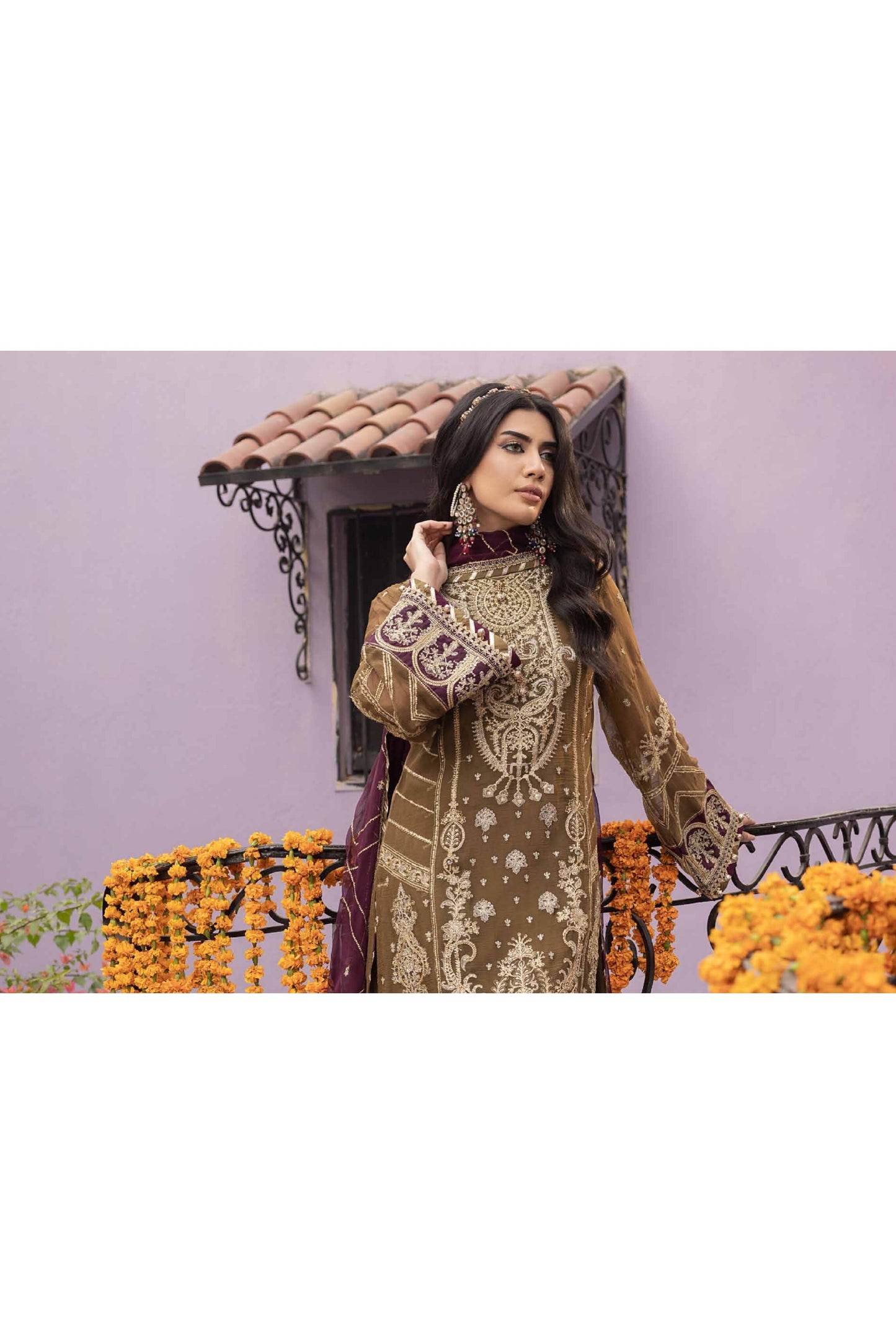 ADAN'S LIBAS RANG E MEHFIL COLLECTION 2024 ๐
