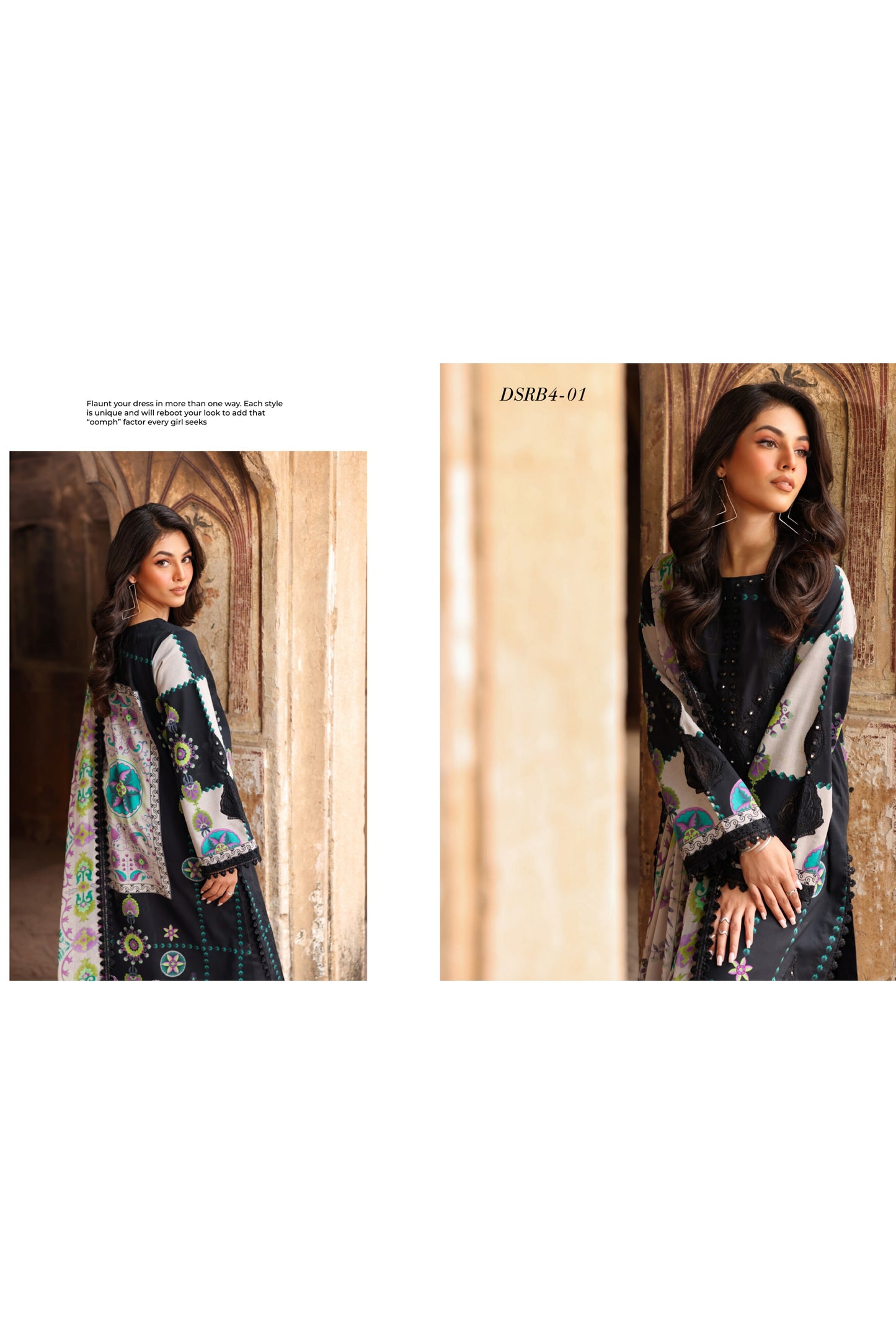 CHARIZMA RANG E BAHAR LAWN EMBROIDERED COLLECTION 2025 ๐
