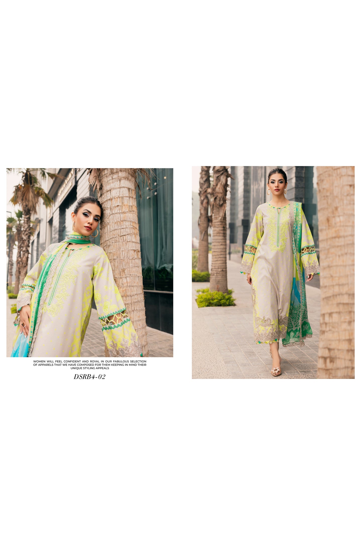 CHARIZMA RANG E BAHAR LAWN EMBROIDERED COLLECTION 2025 ๐