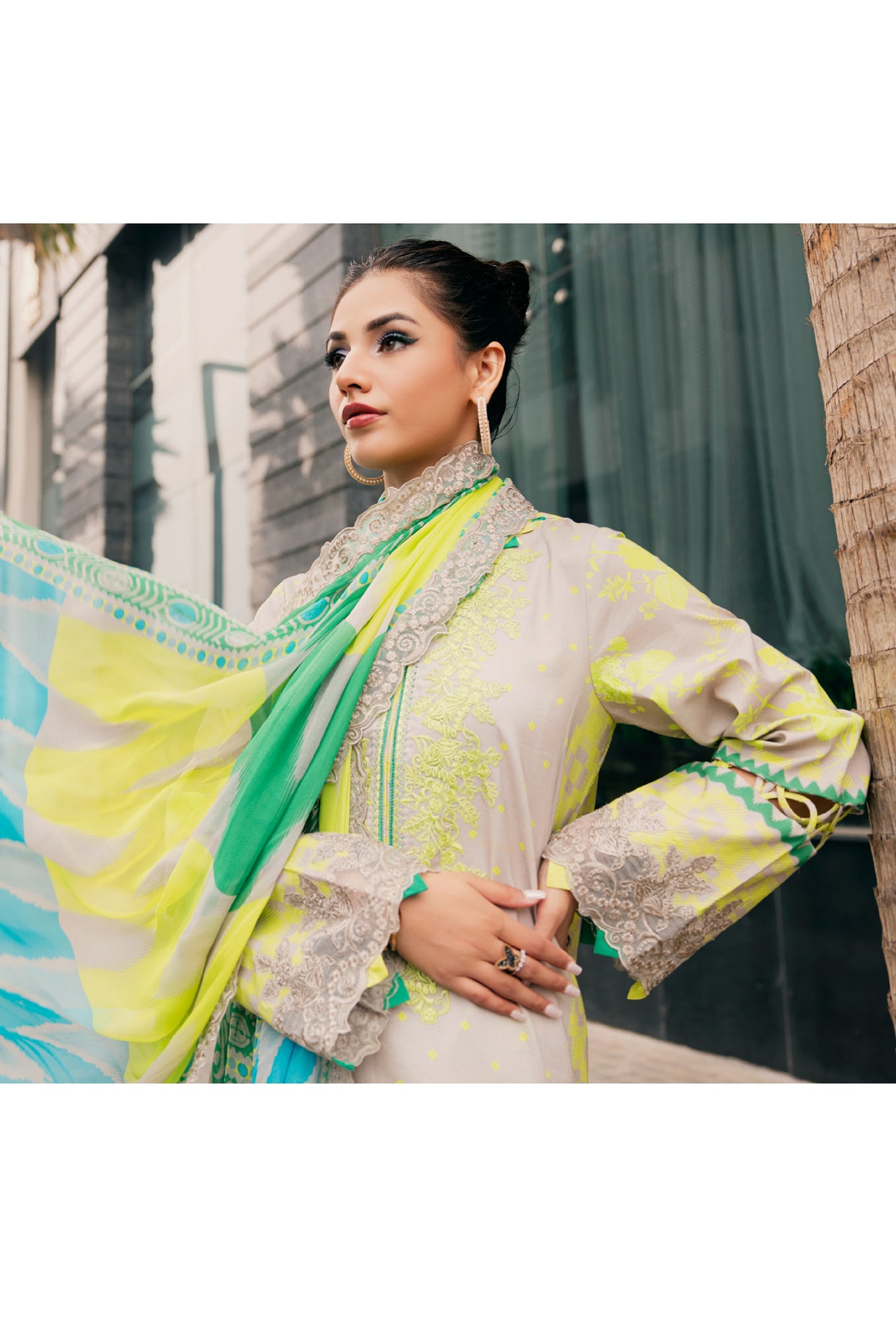 CHARIZMA RANG E BAHAR LAWN EMBROIDERED COLLECTION 2025 ๐