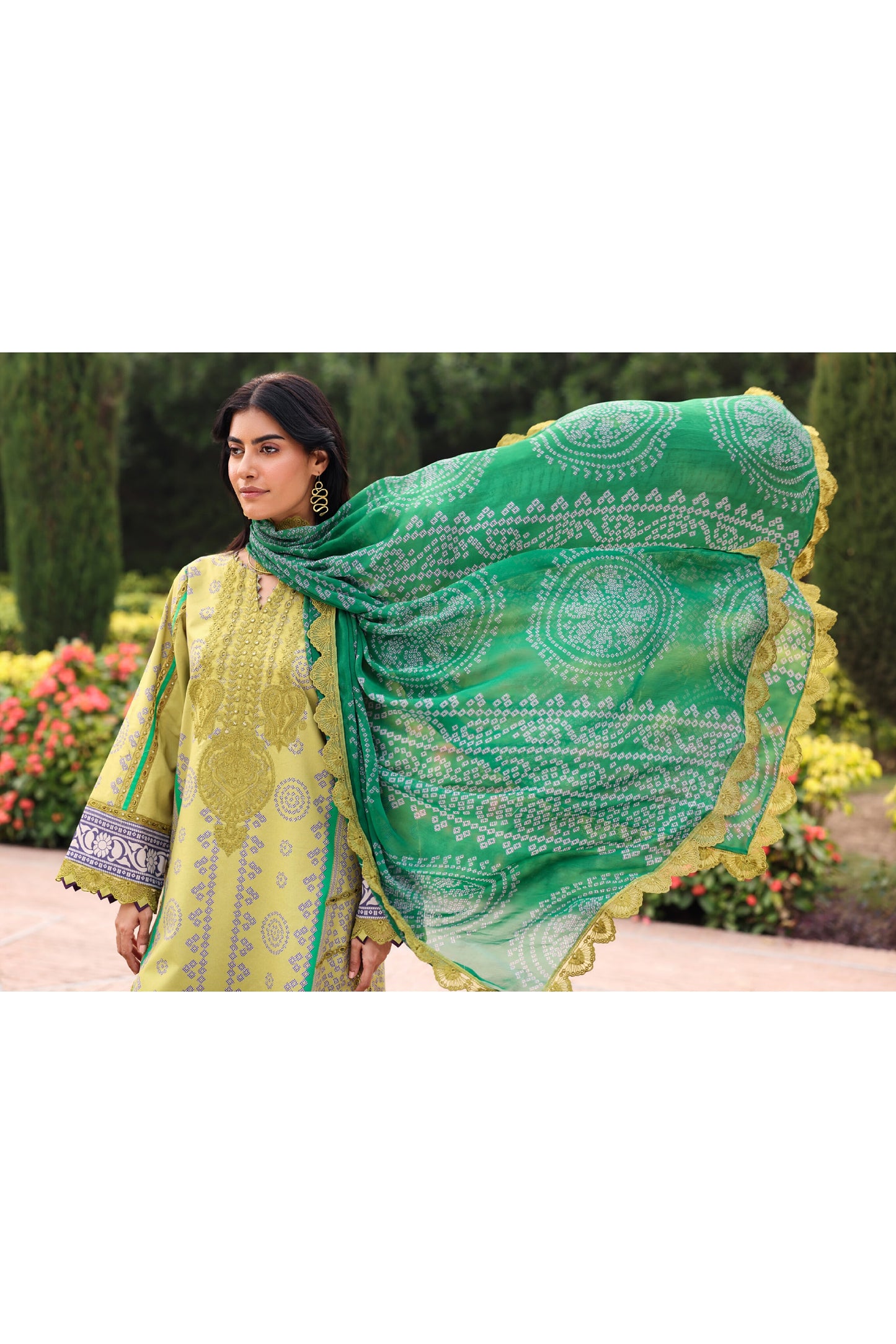 CHARIZMA RANG E BAHAR LAWN EMBROIDERED COLLECTION 2025