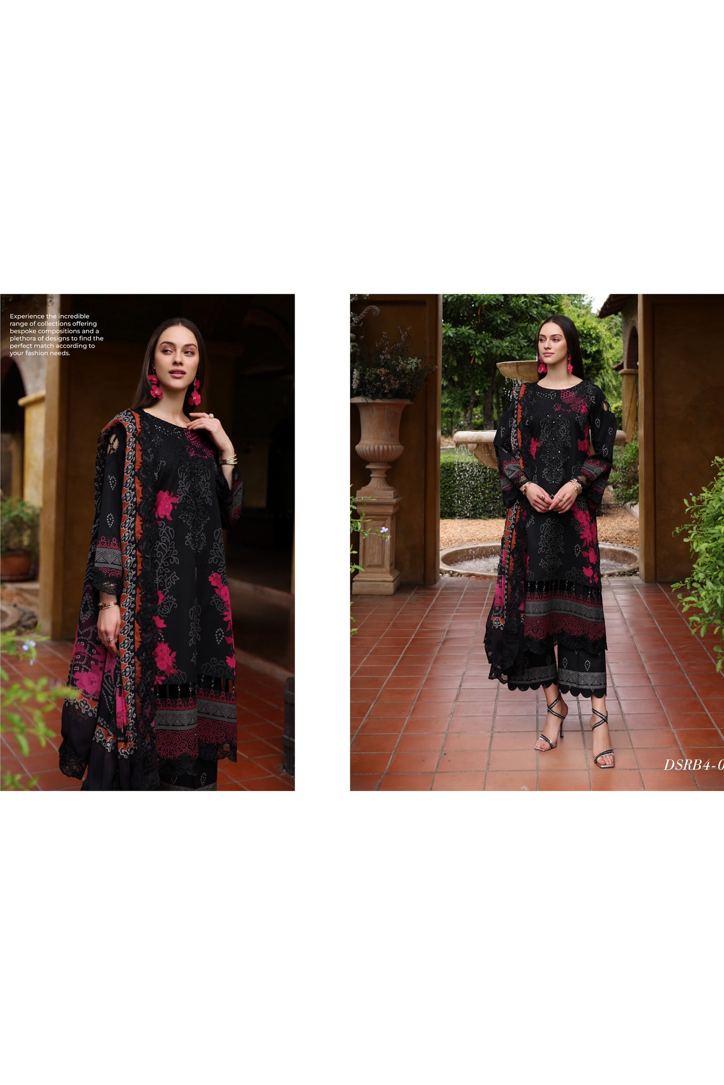 CHARIZMA RANG E BAHAR LAWN EMBROIDERED COLLECTION 2025 ๐