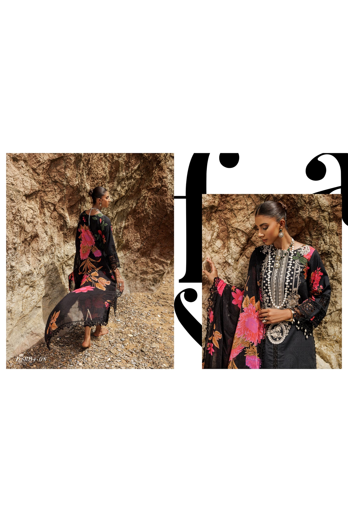 CHARIZMA RANG E BAHAR LAWN EMBROIDERED COLLECTION 2025 ๐ธ๐ธ