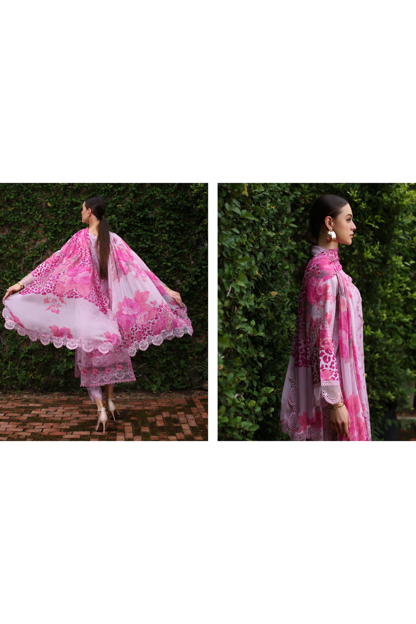 CHARIZMA RANG E BAHAR EID EDIT LAWN 2025